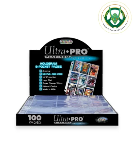 pagina 9 bolsillos platinum