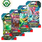 mascarada crepuscular sobre emblistado