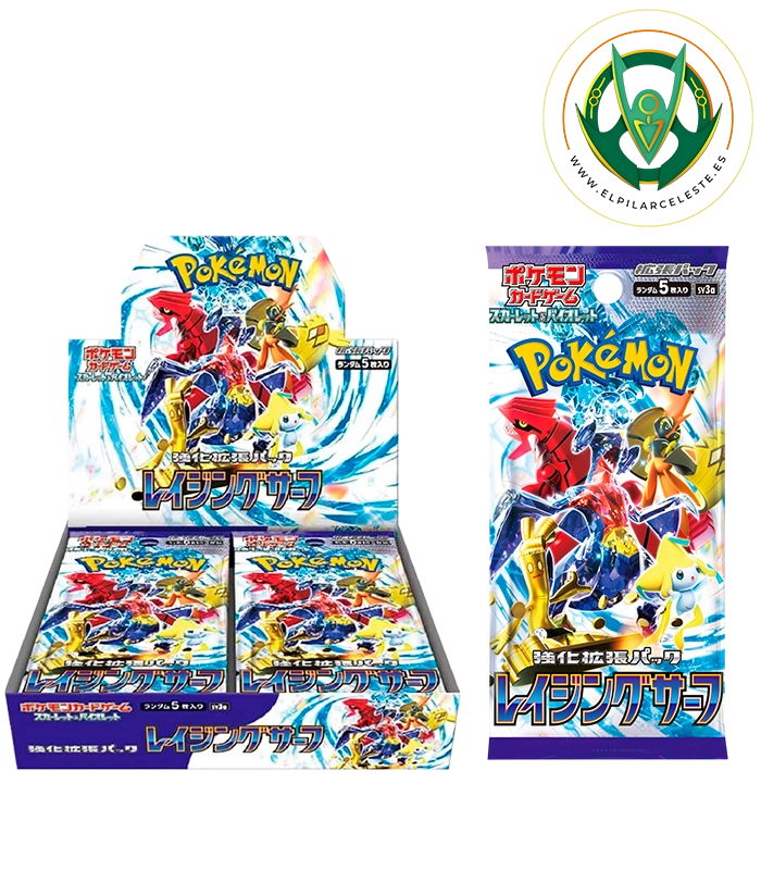 SOBRE RAGING SURF raging surf