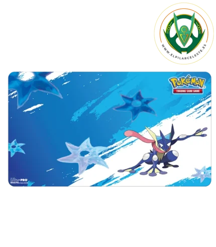 tapete greninja pokemon