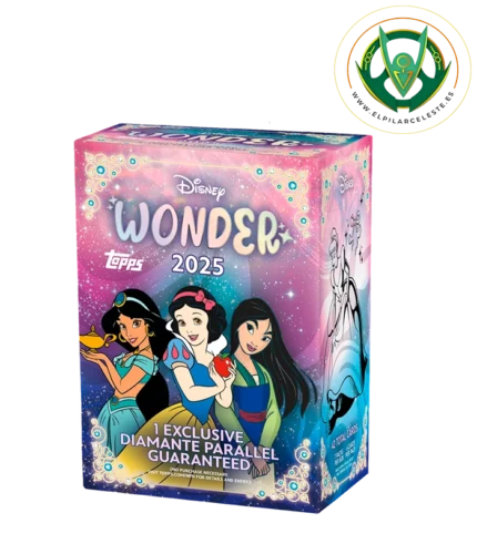 disney wonder topps
