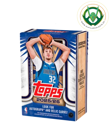 topps value nba box