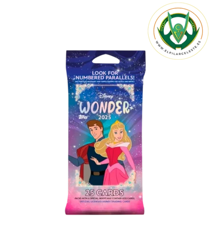 disney wonder topps fat pack