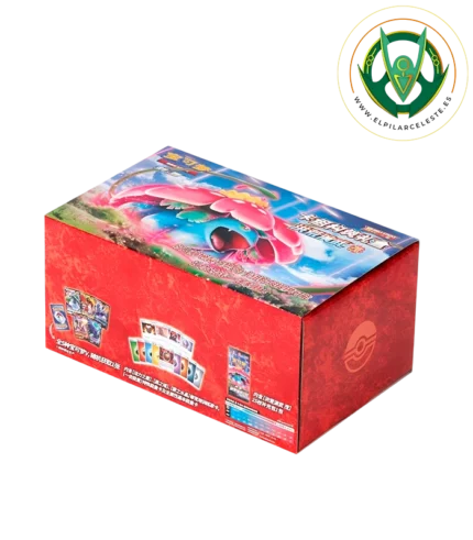 primordial arts wild duel venusaur