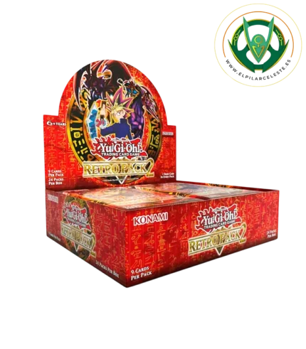yugioh retro pack 2 booster
