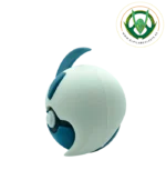 Figura Absol Ball 3D Coleccionable - Imagen 3