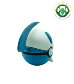 Figura Absol Ball 3D Coleccionable - Imagen 2