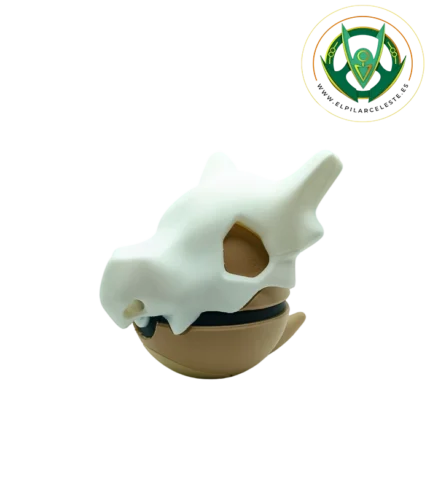 figura cubone 3d