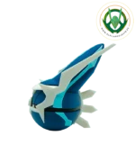 Figura Dialga Ball 3D Coleccionable - Imagen 3