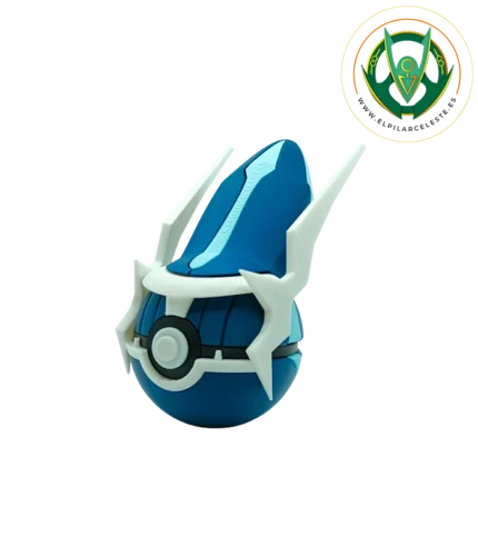 dialga ball 3d