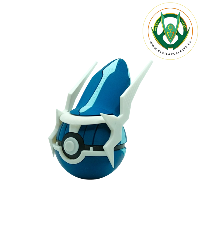 dialga dialga ball 3d