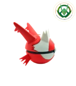 Figura Latias Ball 3D Coleccionable - Imagen 3