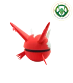 Figura Latias Ball 3D Coleccionable - Imagen 2