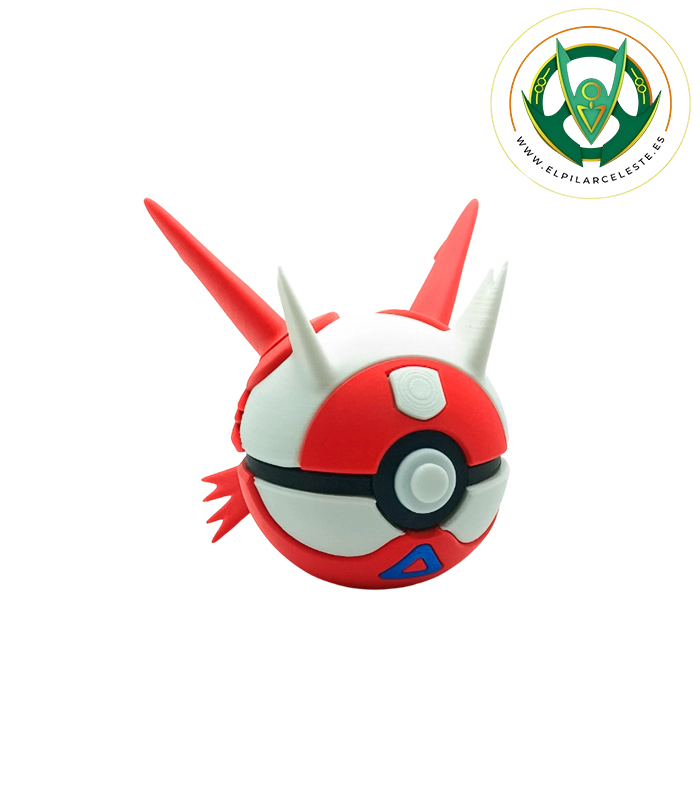 latias figura latias 3d