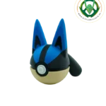 figura lucario 3d