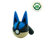 figura lucario 3d