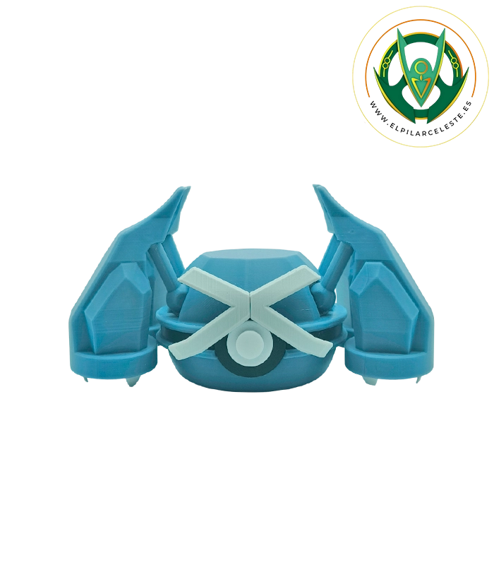 metagross metagross 3d