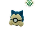 figura snorlax 3d