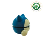 Figura Snorlax Ball 3D Coleccionable - Imagen 2