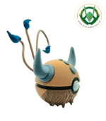 Figura Tauros Ball 3D Coleccionable - Imagen 3