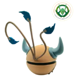 Figura Tauros Ball 3D Coleccionable - Imagen 2