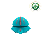 Figura Totodile Ball 3D Coleccionable - Imagen 2