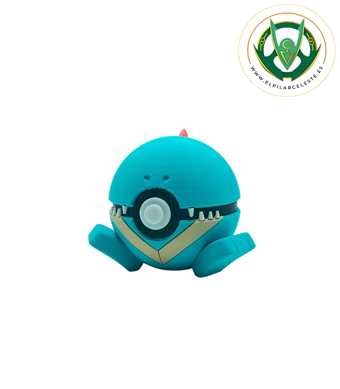 totodile figura totodile 3d