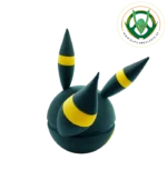 Figura Umbreon Ball 3D Coleccionable - Imagen 3
