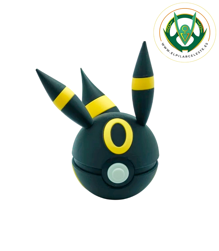 umbreon figura umbreon 3d