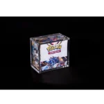 acrilico booster box pokemon