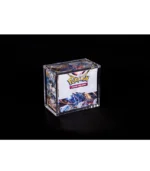 acrilico booster box pokemon