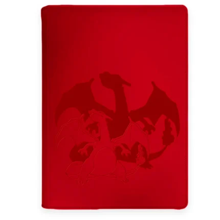 carpeta 360 charizard