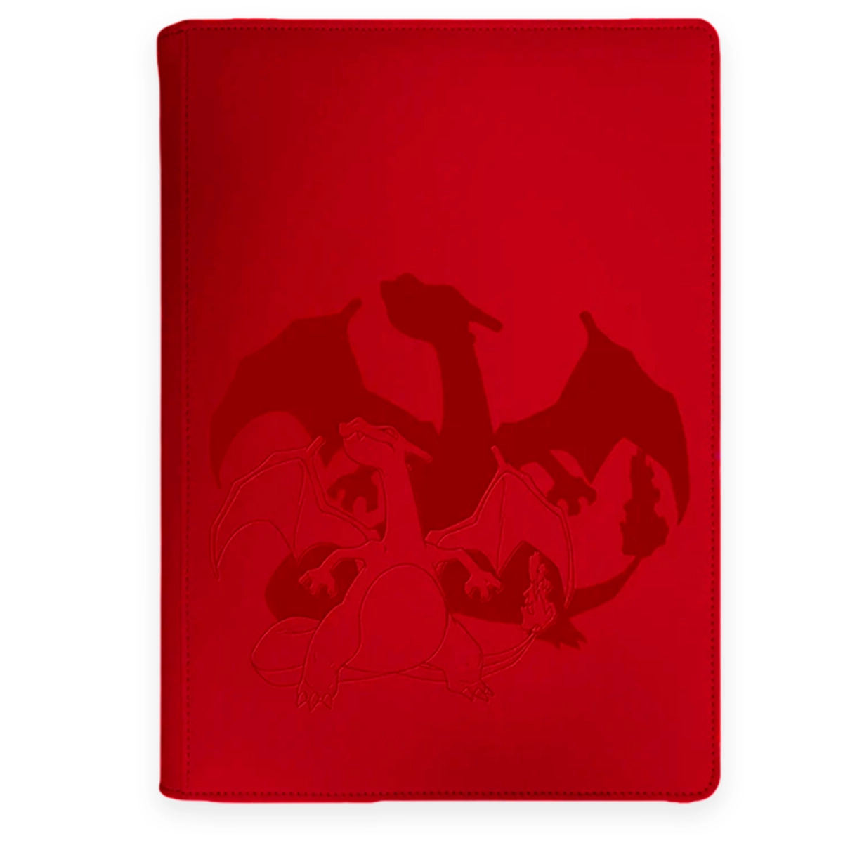 BINDER CHARIZARD 360 carpeta 360 charizard