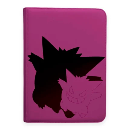 carpeta ultra pro gengar