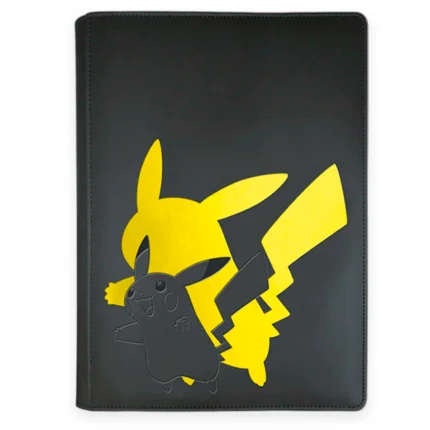 carpeta pikachu 360