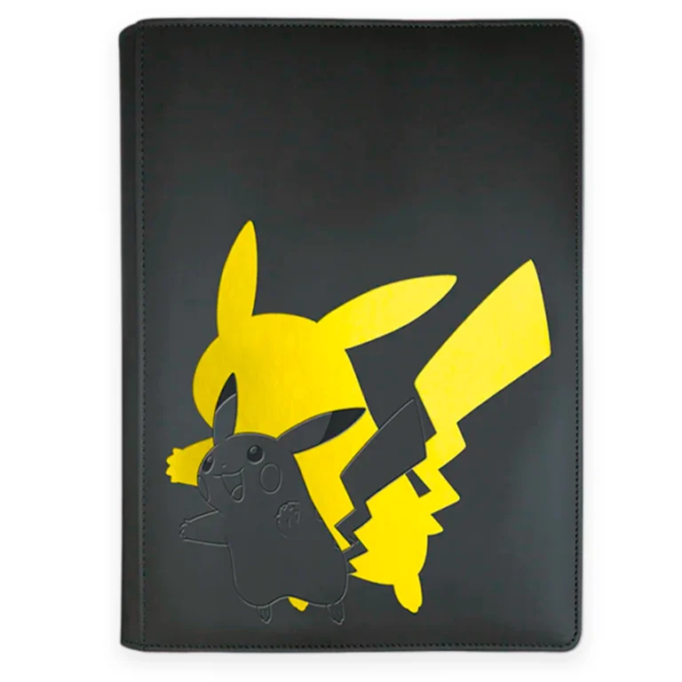 carpeta pikachu 360