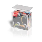 acrilico booster box