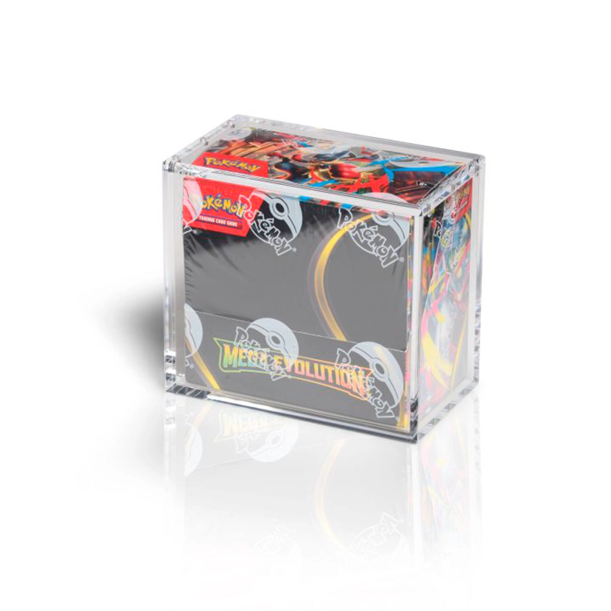 BOOSTER 36 ACRILICO acrilico booster box