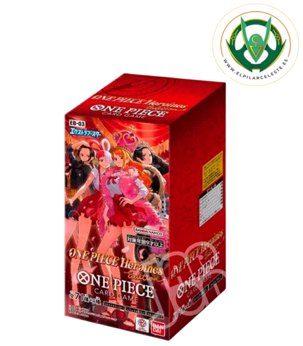 eb03 one piece booster
