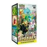 eevee heroes booster kr