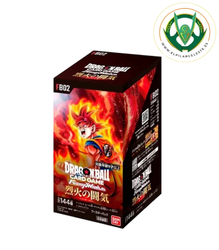 fb02 booster box dragon ball