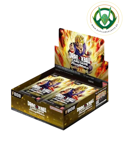 booster dragon ball fb08