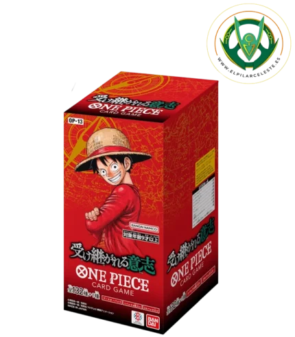 op13 one piece booster