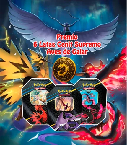 celeste coin cenit supremo