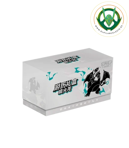 charizard travel gift box