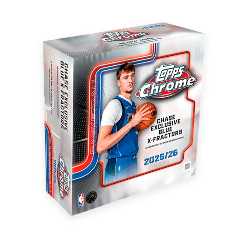 topps chrome basketball 2025-26