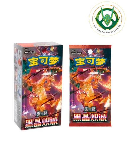 sobre dark crystal blaze