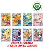 Cartas Pokémon | Eevee Display Blind Gift Box - Imagen 2