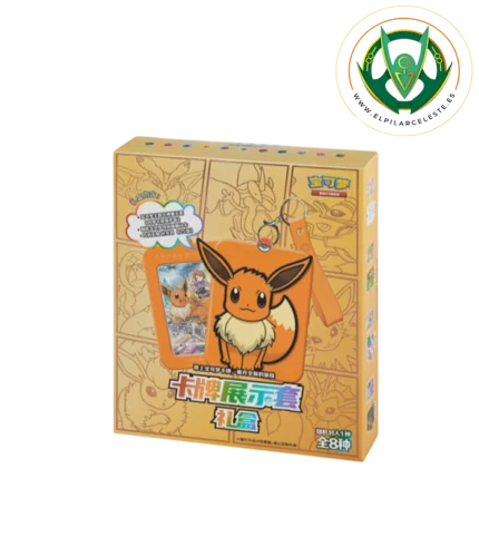 eevee gift box
