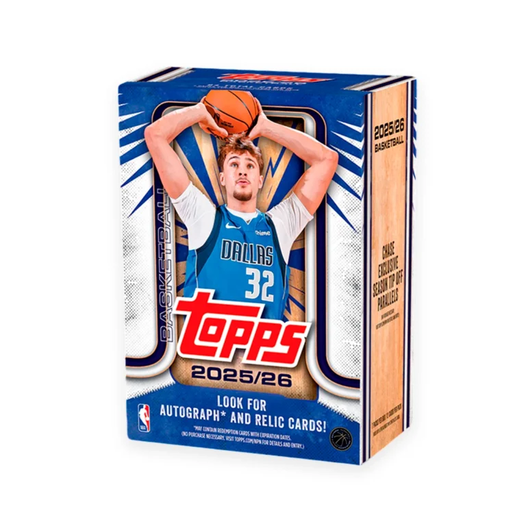 topps value nba box